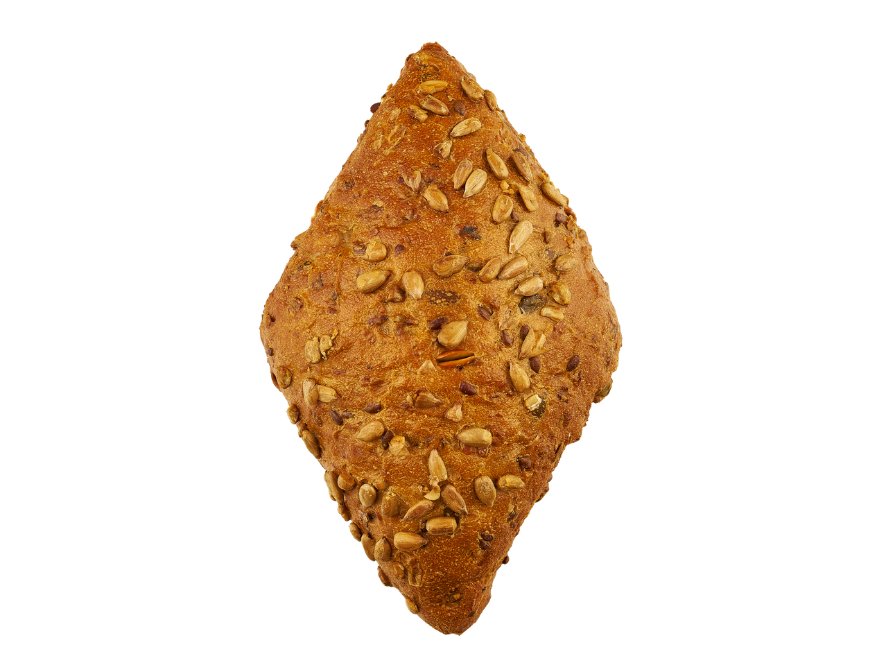 Saulėgrąžų sėklų duona.