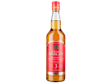 3 éves skót whisky