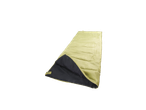 Crivit olive green sleeping bag.