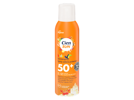 CIEN SUN Spray solaire