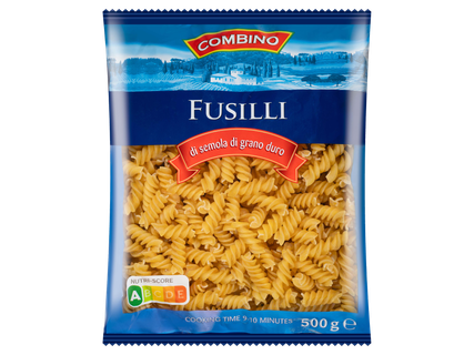 Fusilli / penne