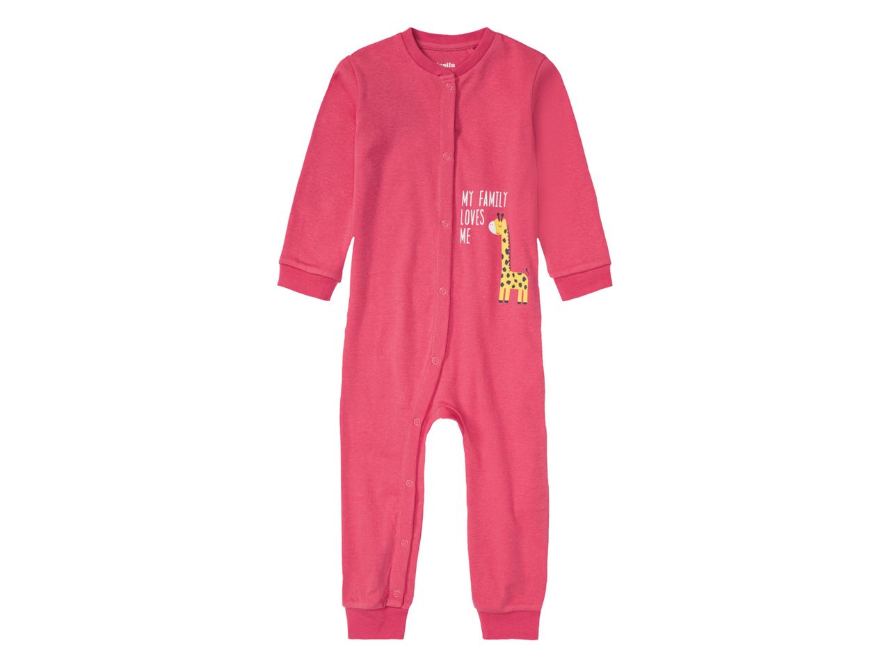 Go to full screen view: Baby Sleepsuit - Image 1