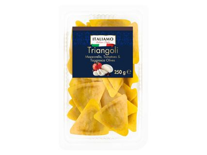 Friss töltött tészta