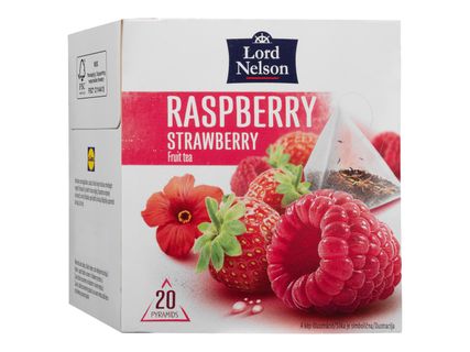 Gyümölcstea piramis