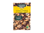 ALESTO Selection Mix com passas, arandos, amêndoas e nozes, Fonte de Ómega 3