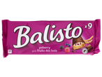 Barres de céréales aux fruits des bois et au chocolat, emballage violet, 9 barres.