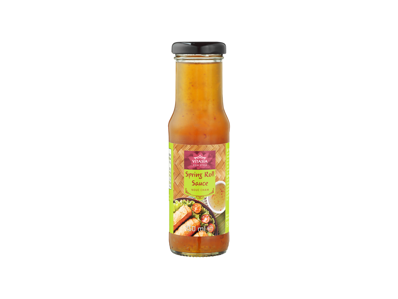 VITASIA ASIA STYLE Loempiasaus in een fles van 150 ml