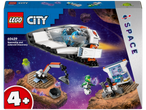 LEGO City: Nava spațială și descoperirea asteroizilor (60429).