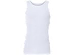 LIVERGY® men's ribbed vest