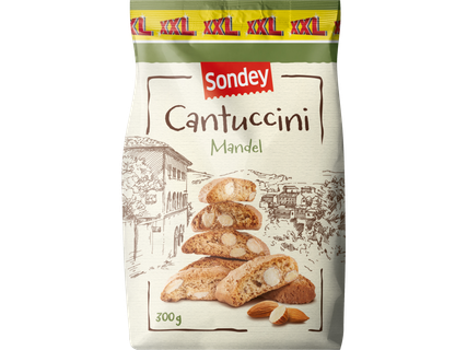 XXL Sondey Cantuccini
