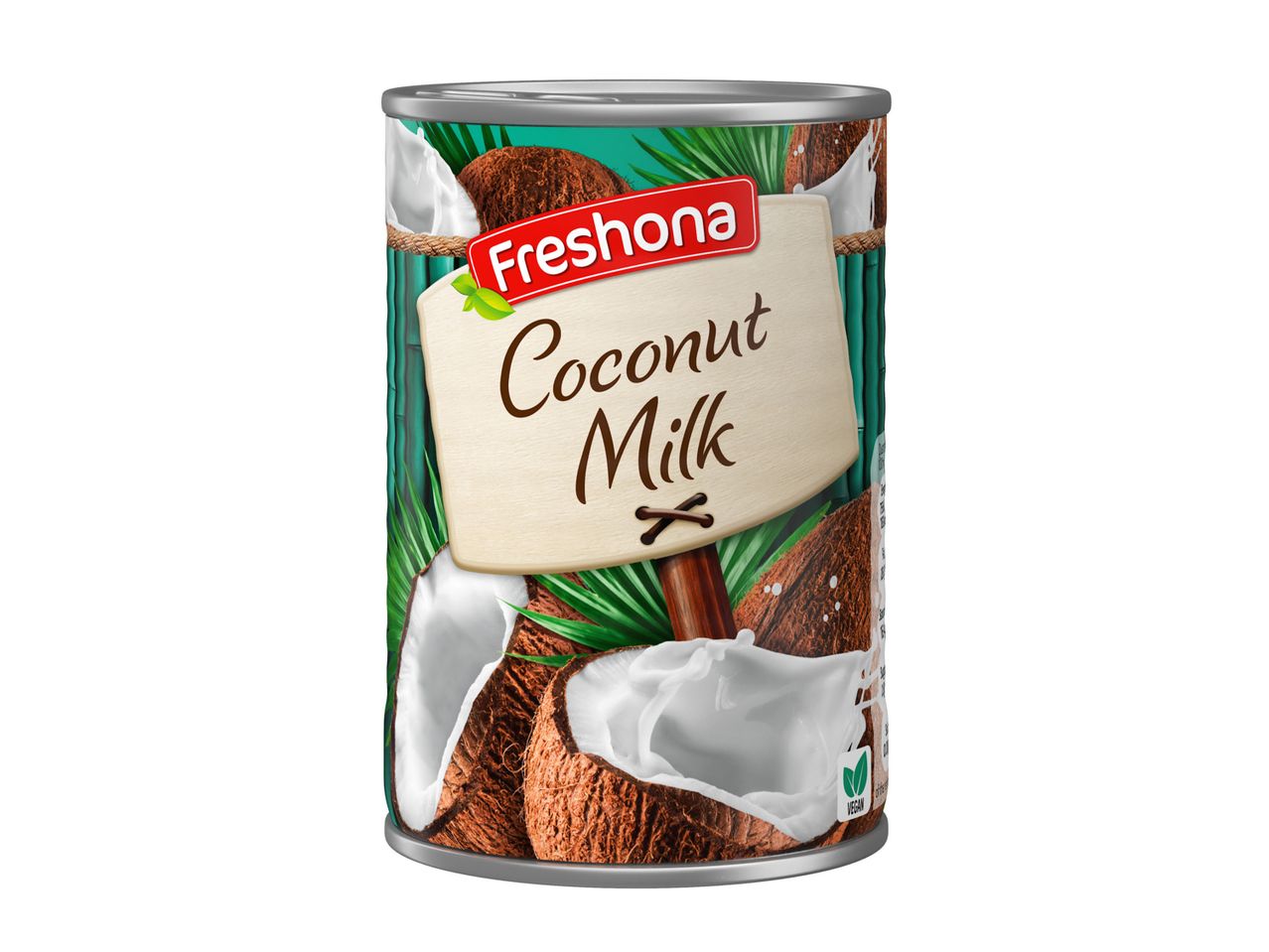 Go to full screen view: Freshona Coconut Milk - Image 1