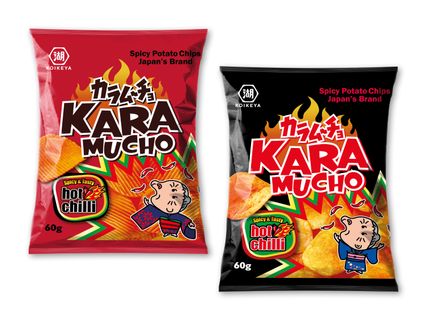 KOIKEYA Chilichips