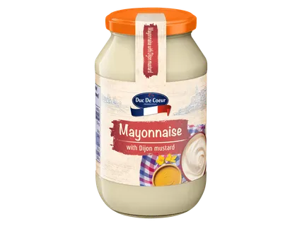 Dijon mayonaise