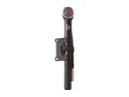 Crivit mini bike pump with gauge.