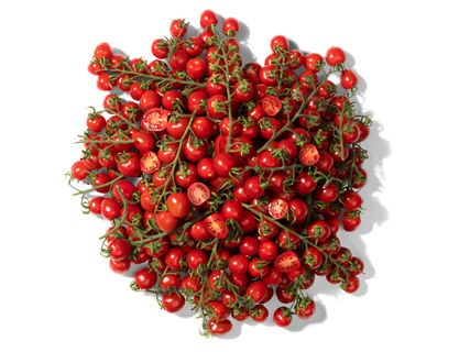 Cherry fürtös paradicsom