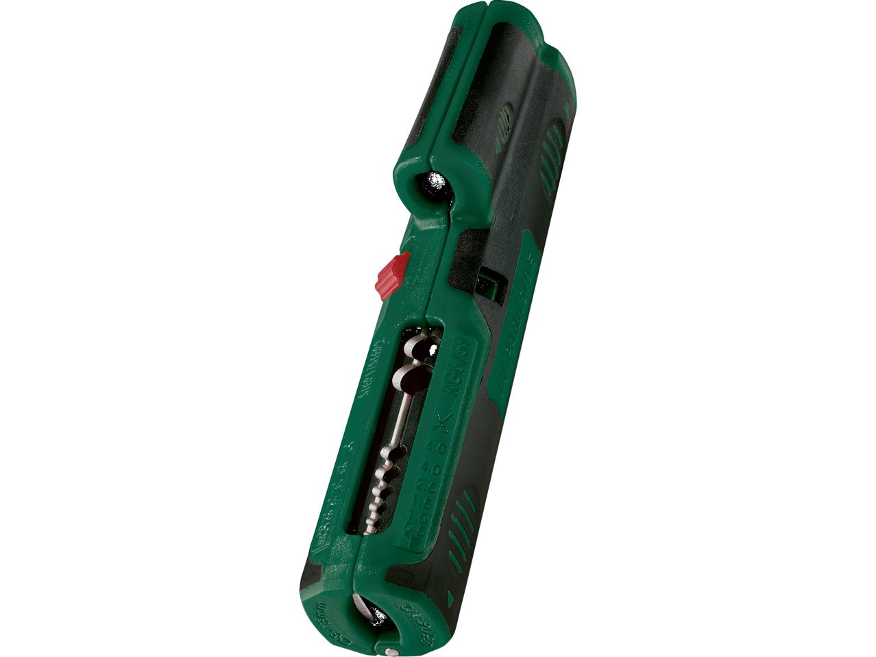 Parkslde Kabelabisolierer und -schneider.