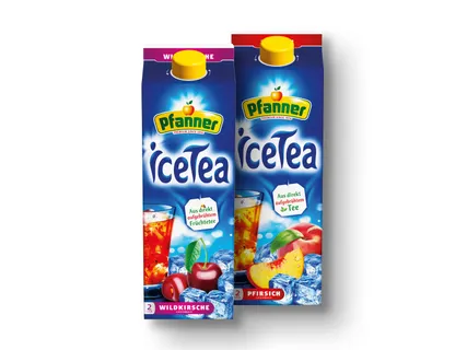 Pfanner Eistee