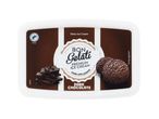 Sorvete de chocolate amargo Bon Gelati.