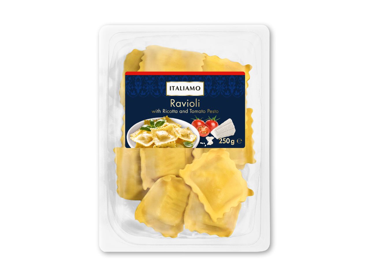 Ravioli