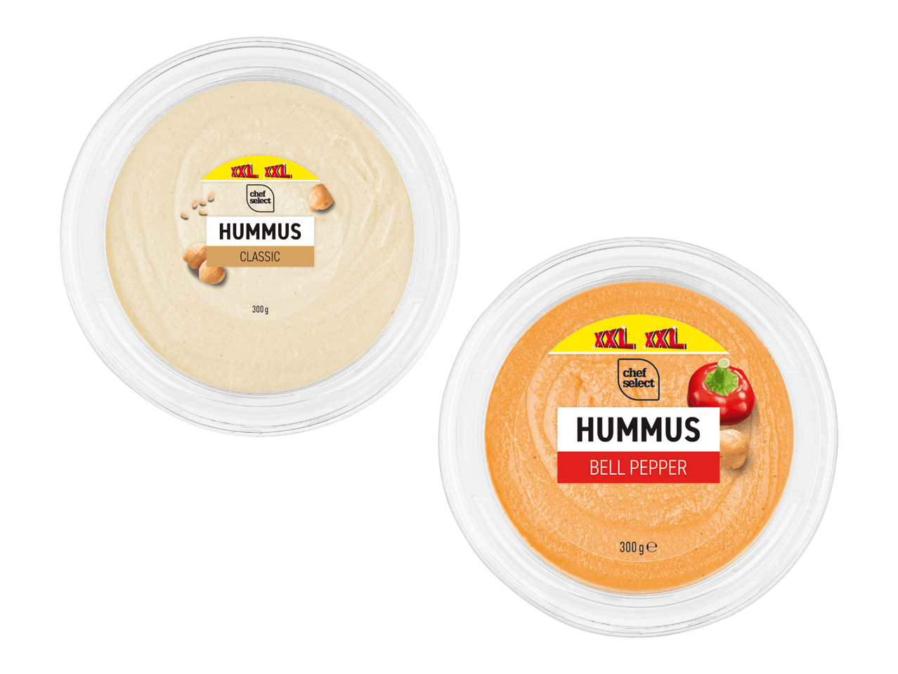 Hummus XXL