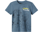 Barn t-shirt med Paw Patrol tryck.