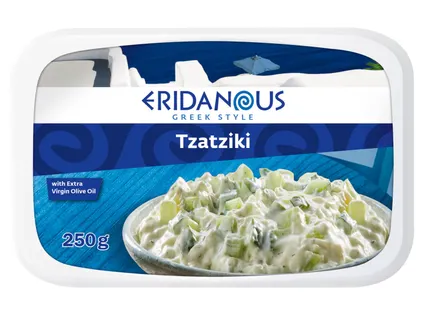 Tzatziki saláta