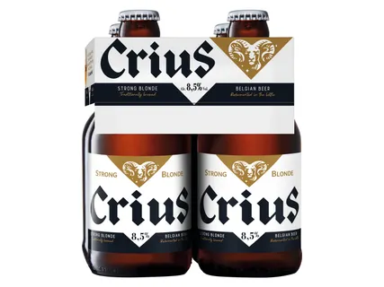 Crius világos sör