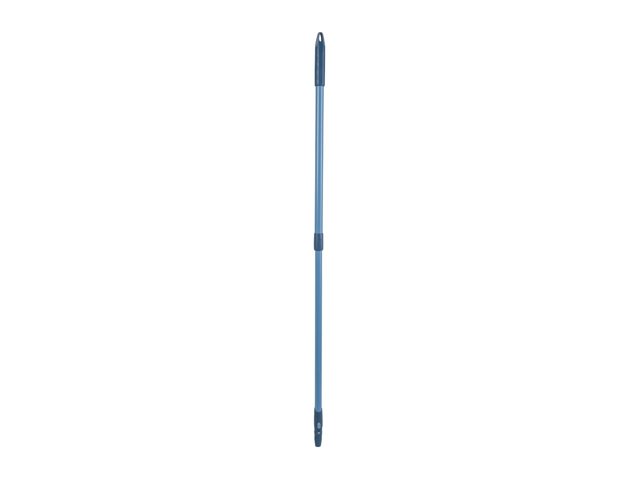 Blue telescopic handle for cleaning tools