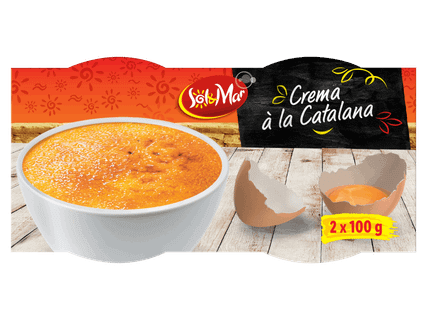 Katalán puding