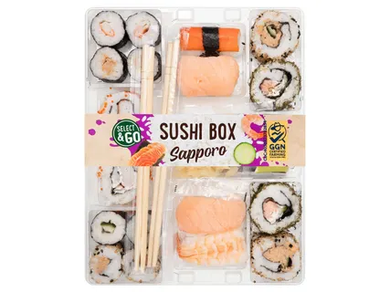 Sushi box
