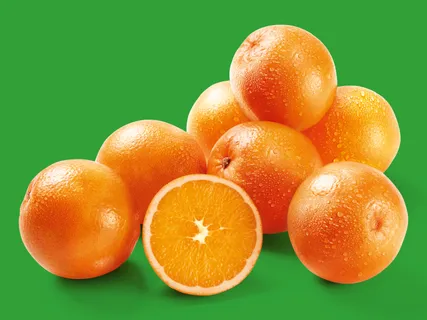 Orangen