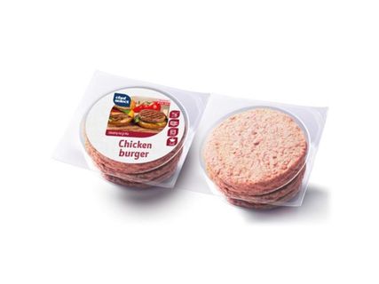 Csirkehúspogácsa