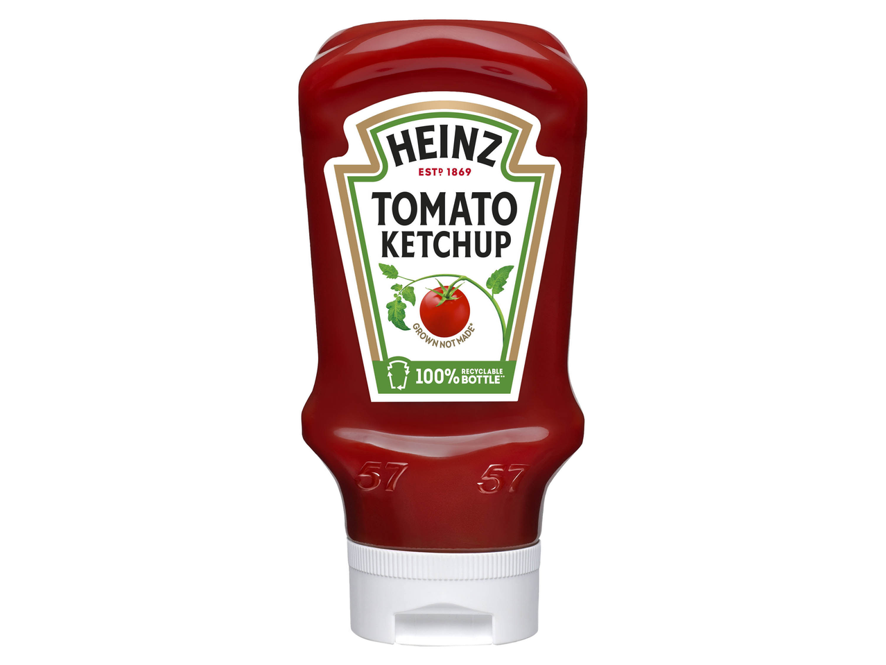 Ketchup Top Down