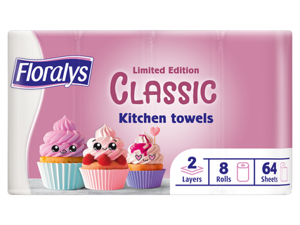 Konyhai törlőkendő*