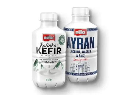 Müller Kalinka Kefir/Ayran