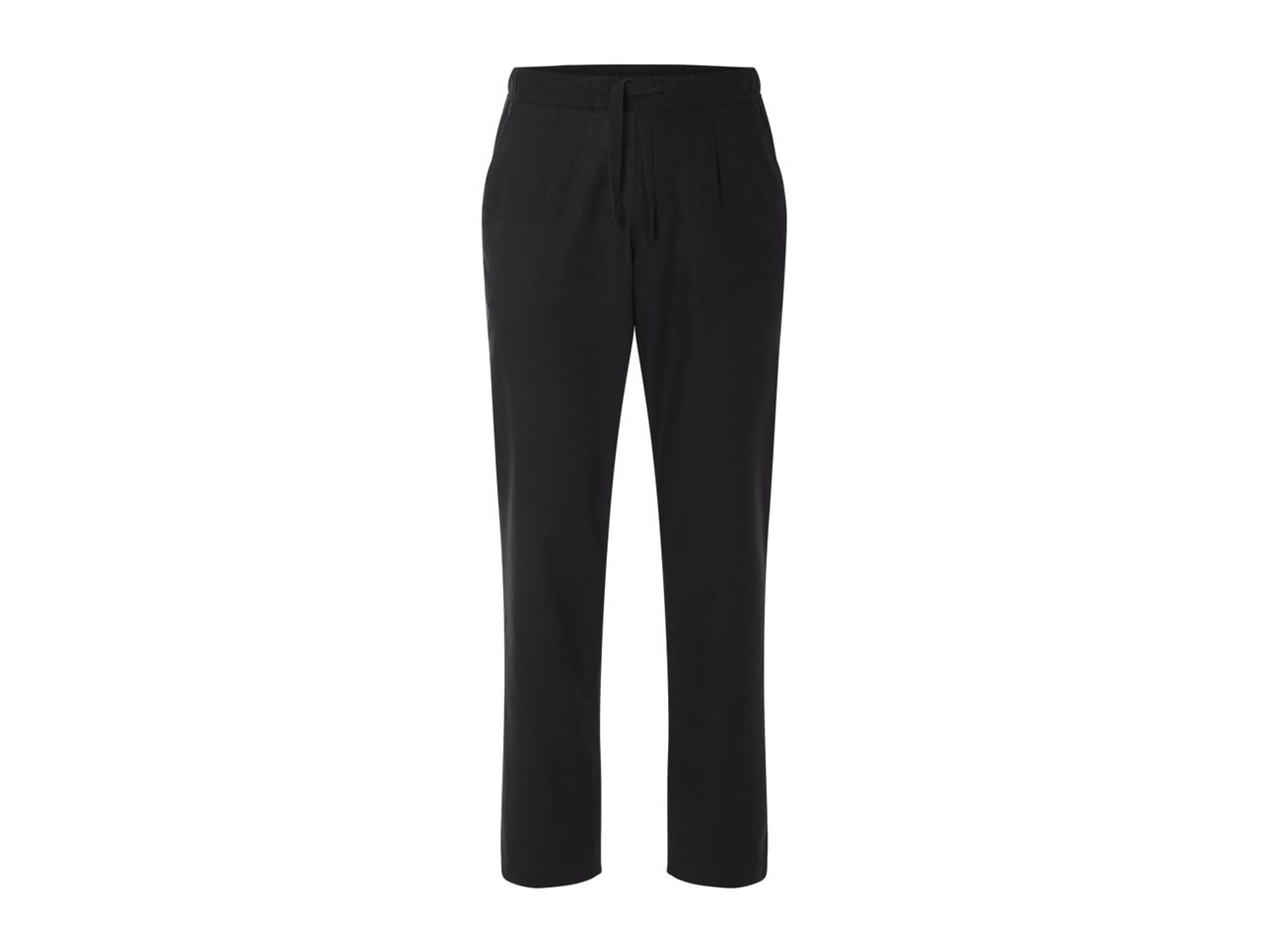 Black women's trousers.