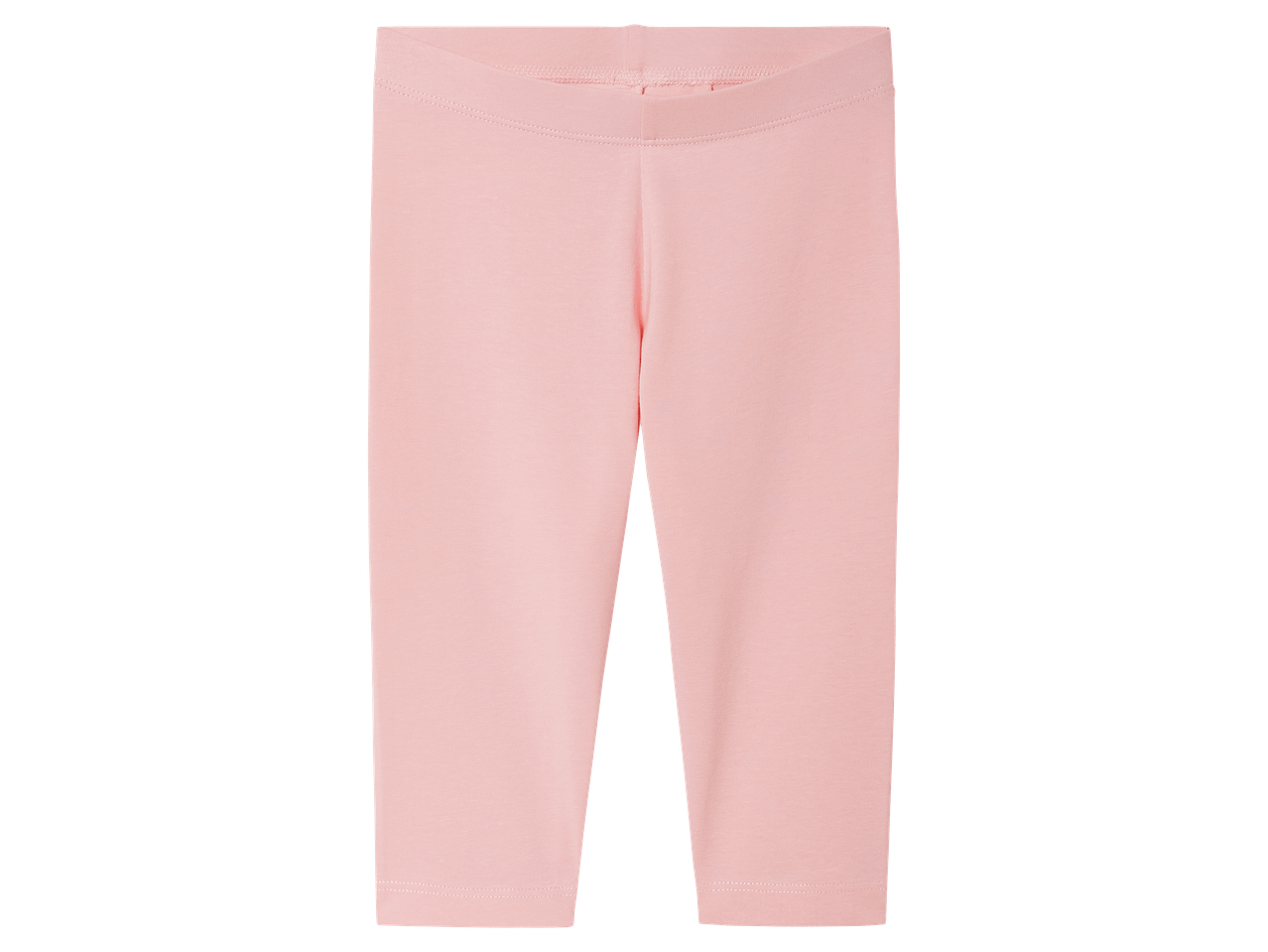 Rózsaszín kislány leggings