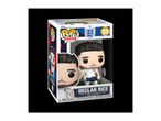 Football player collectible figure in a display box, featuring Declan Rice.