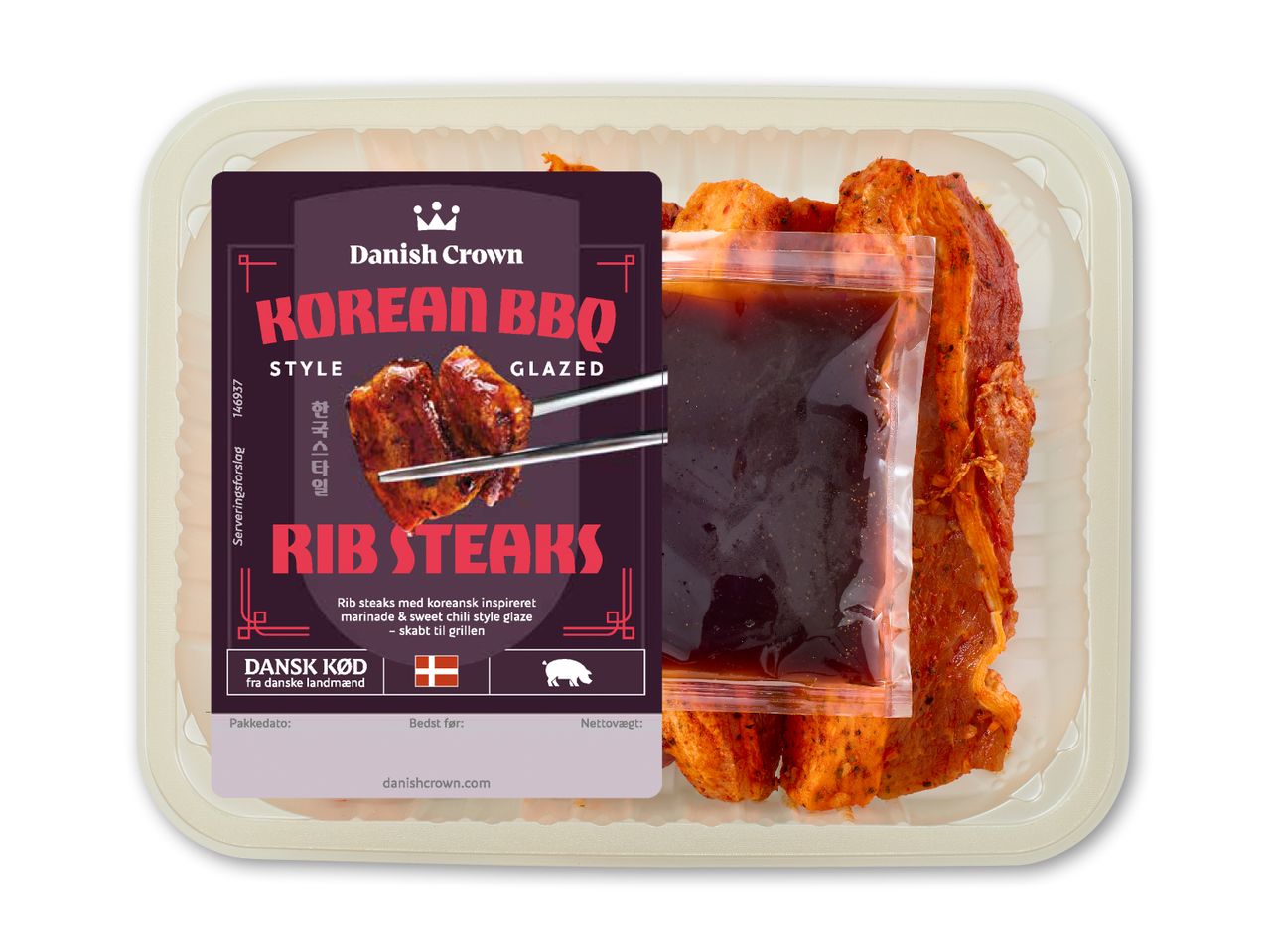 Ribsteaks