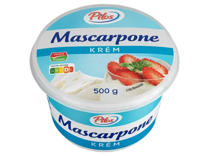 Mascarpone krém
