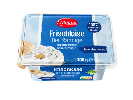 Milbona Frischkäse