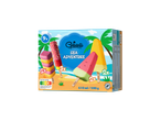 Gelatelli Sea Adventure: sladoledi na palčkah, okusi lubenica, pomaranča in jagoda.