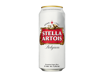 STELLA ARTOIS Бира