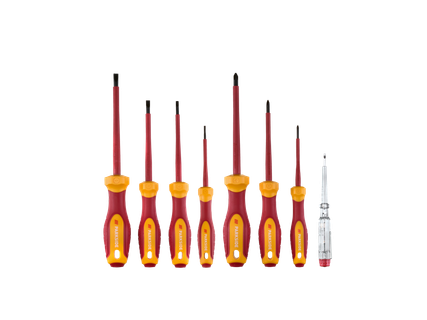 Parkside® VDE skrūvgriežu komplekts