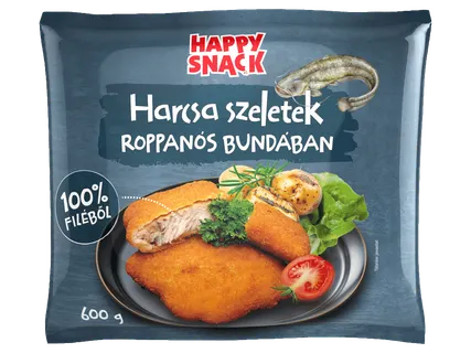 Harcsaszeletek