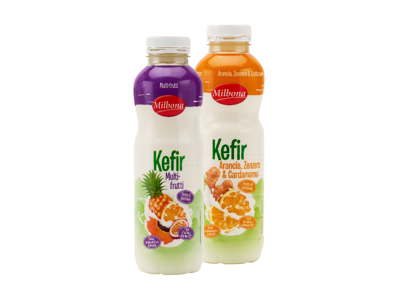 Kefir alla frutta