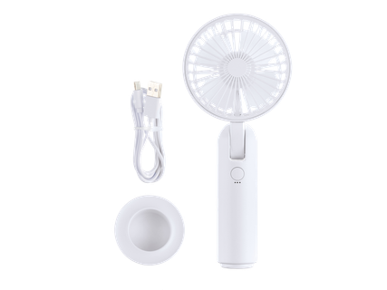 Miniventilator portabil, cu acumulator