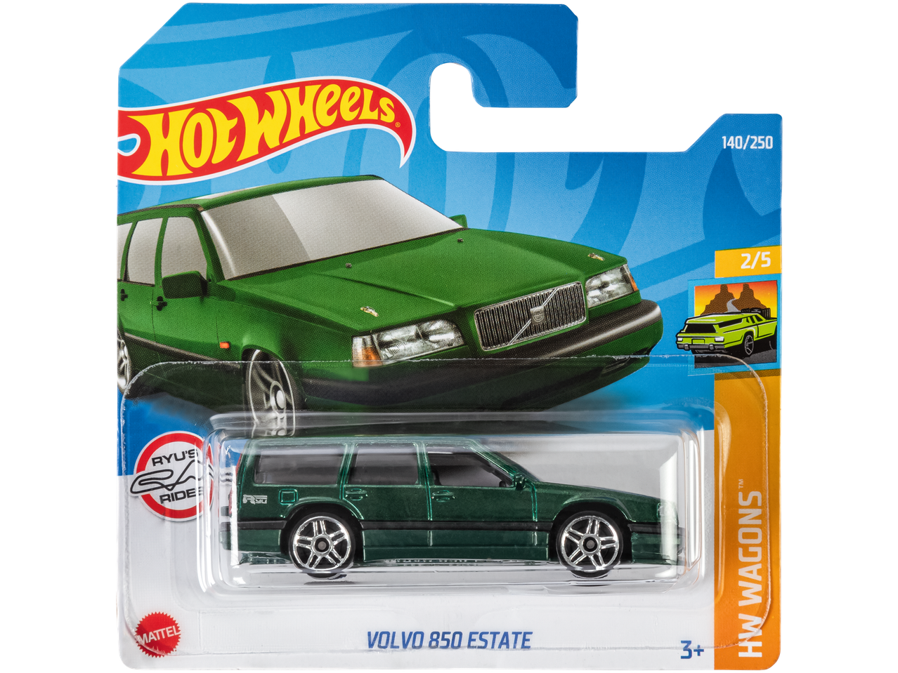 MATTEL® Samochodzik Hot Wheels