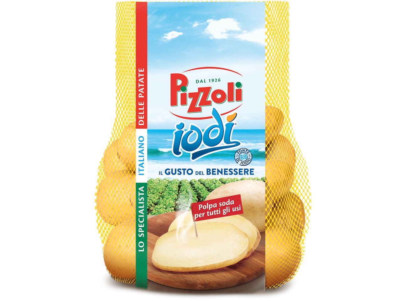 Iodì Potatoes