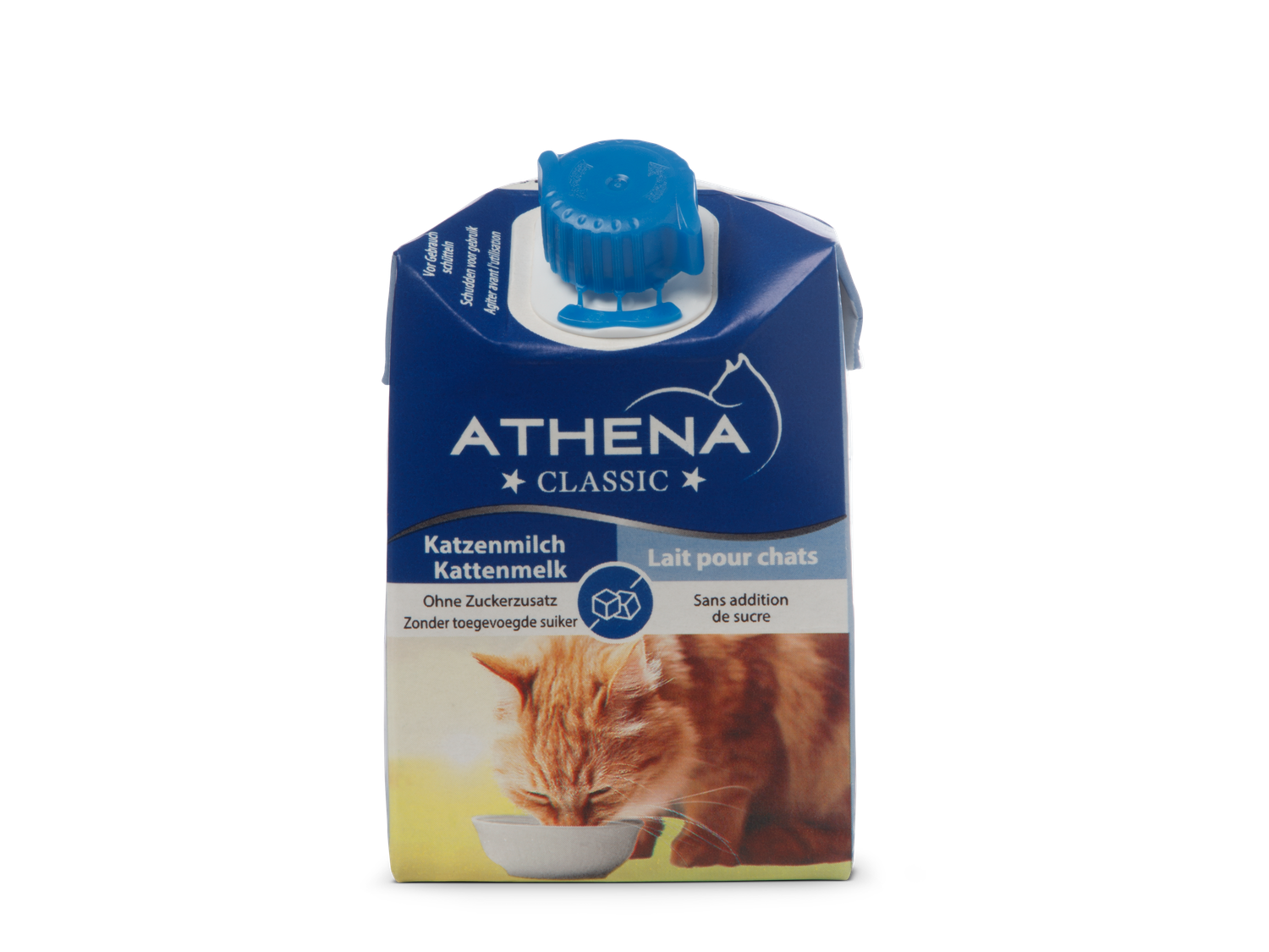Kattenmelk